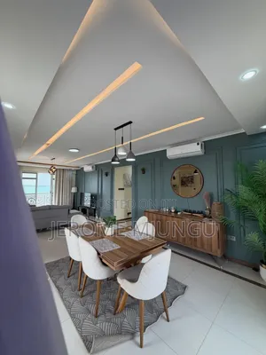 Furnished 3bdrm Apartment in Masaki for rent