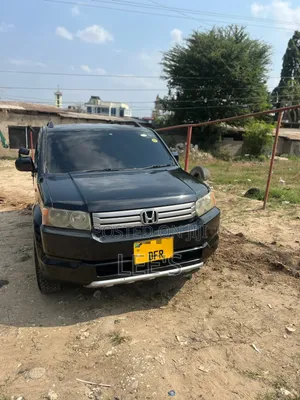Honda Crossroad 2007 Black