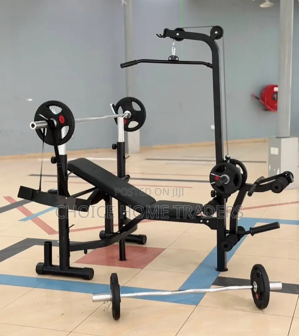 Olympic Bench Olympic Plate 10kg
