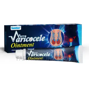 Sumifun Varicocele Ointment – Herbal Scrotal Massage Cream 30g
