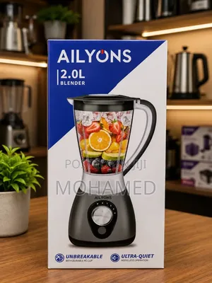 Ailyons Yt-135 – Blender Ya Jagi Mbili