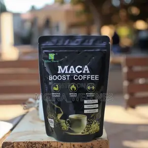 Maca Boost Coffee for Men (150g / 15 Sachets)