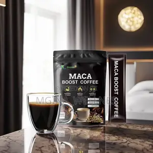 Maca Boost Coffee for Men (150g / 15 Sachets)