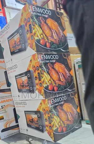  Kenwood Oven 50 Litres 