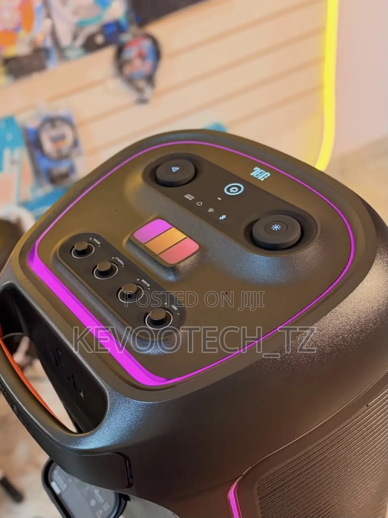 JBL Partybox Ultimate