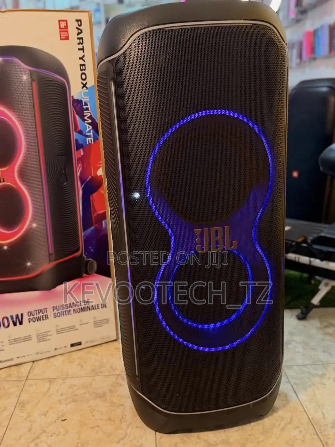 JBL Partybox Ultimate