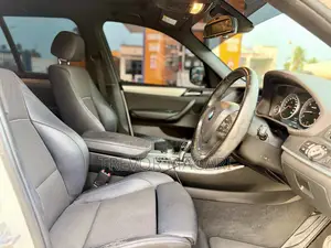 BMW X3 2014 White