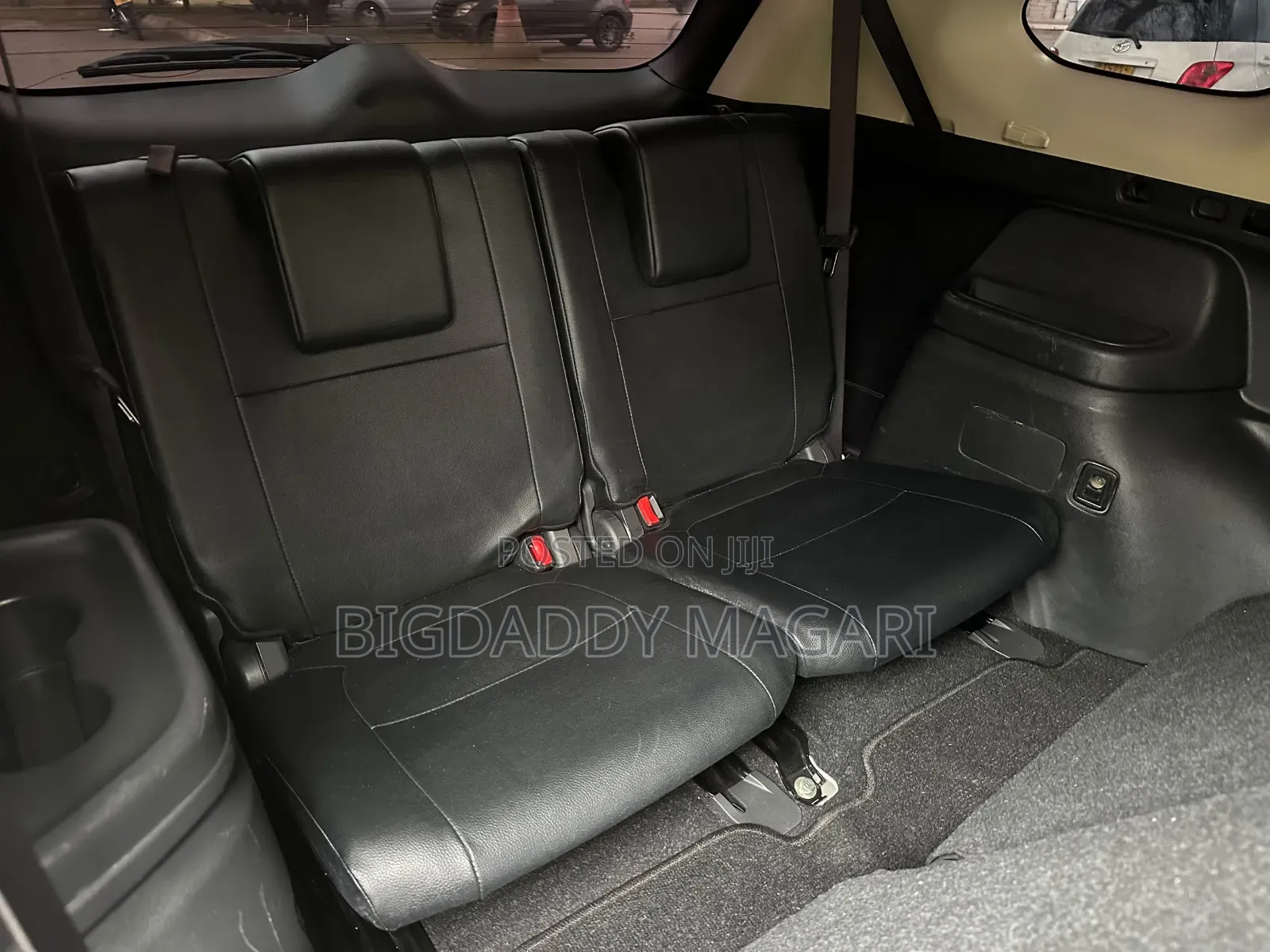 Mitsubishi Outlander 2014 Black