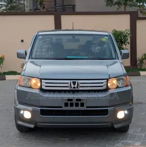 Honda Crossroad 2009 Gray