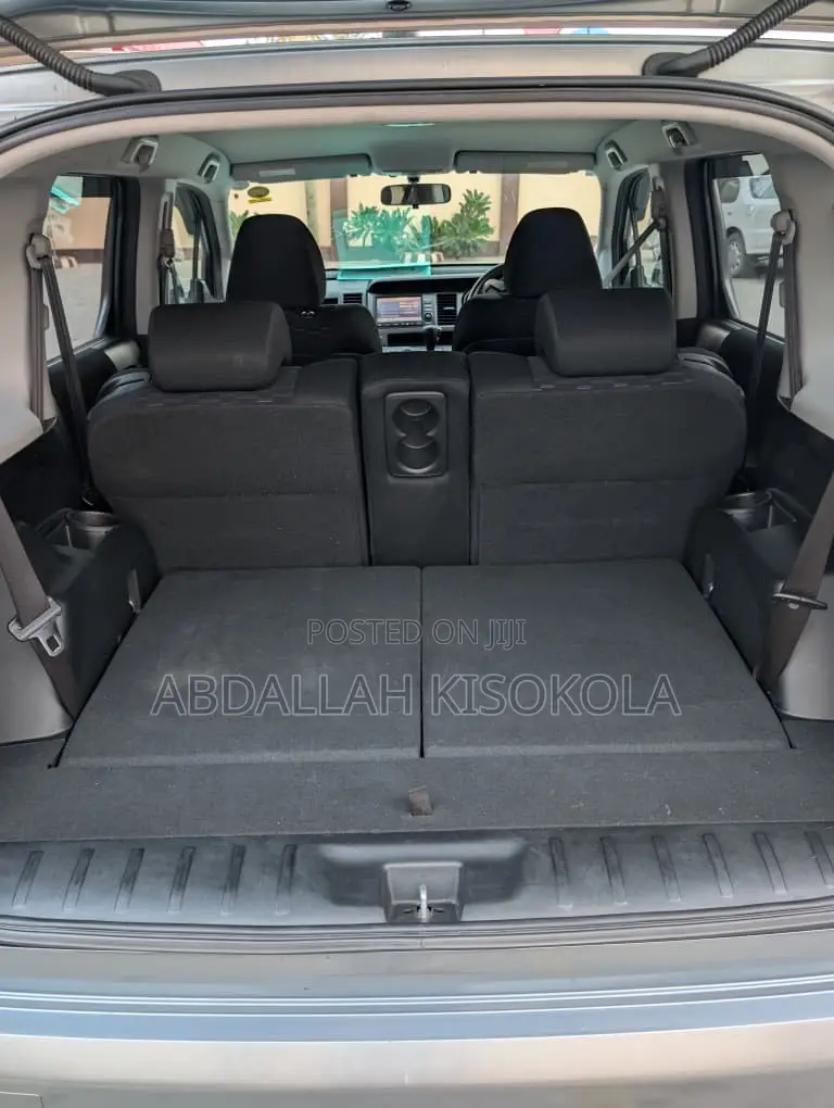 Honda Crossroad 2009 Gray