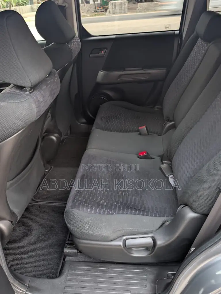 Honda Crossroad 2009 Gray