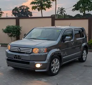 Honda Crossroad 2009 Gray
