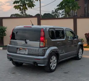 Honda Crossroad 2009 Gray