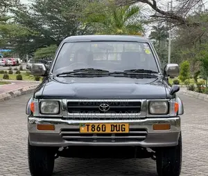 Toyota Hilux 1998 Black