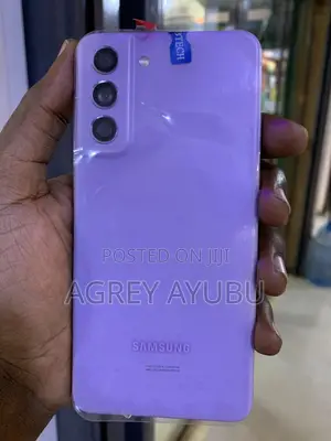 Samsung Galaxy S21 FE 128 GB Purple