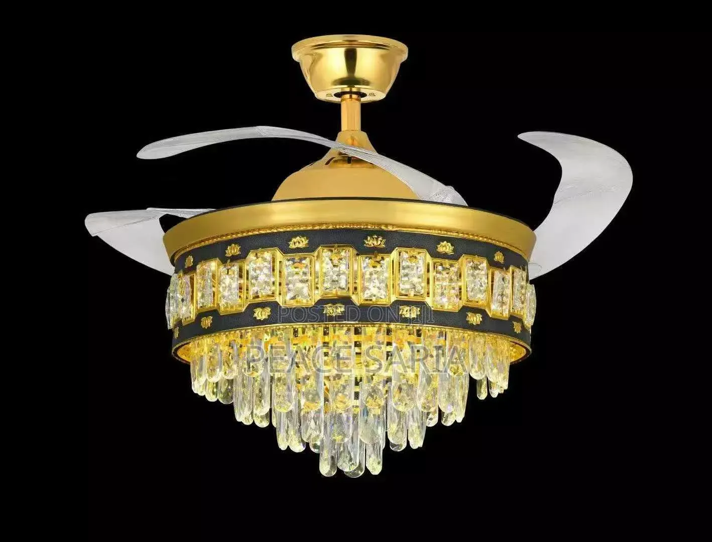 Celine Fen Light