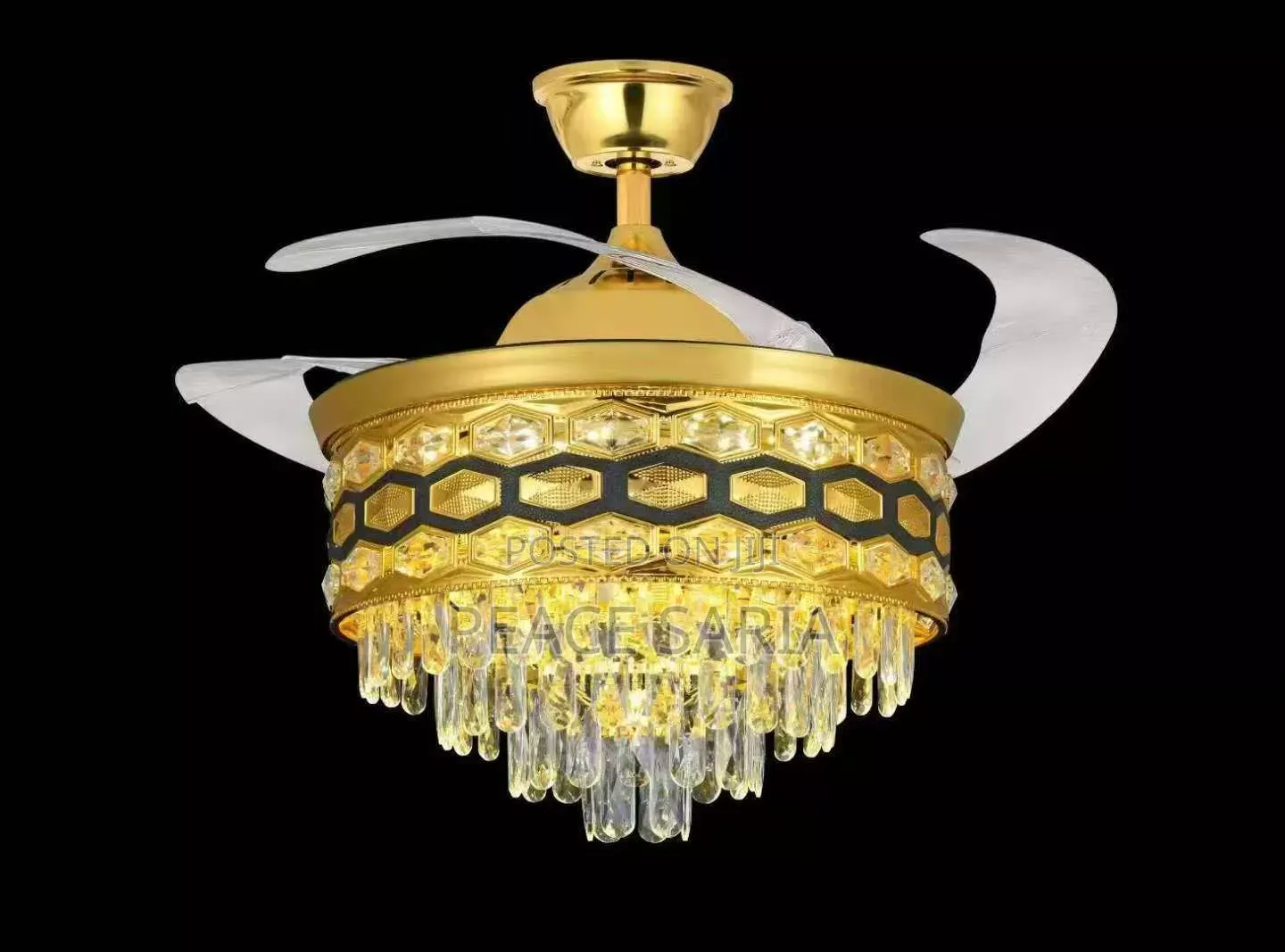 Celine Fen Light