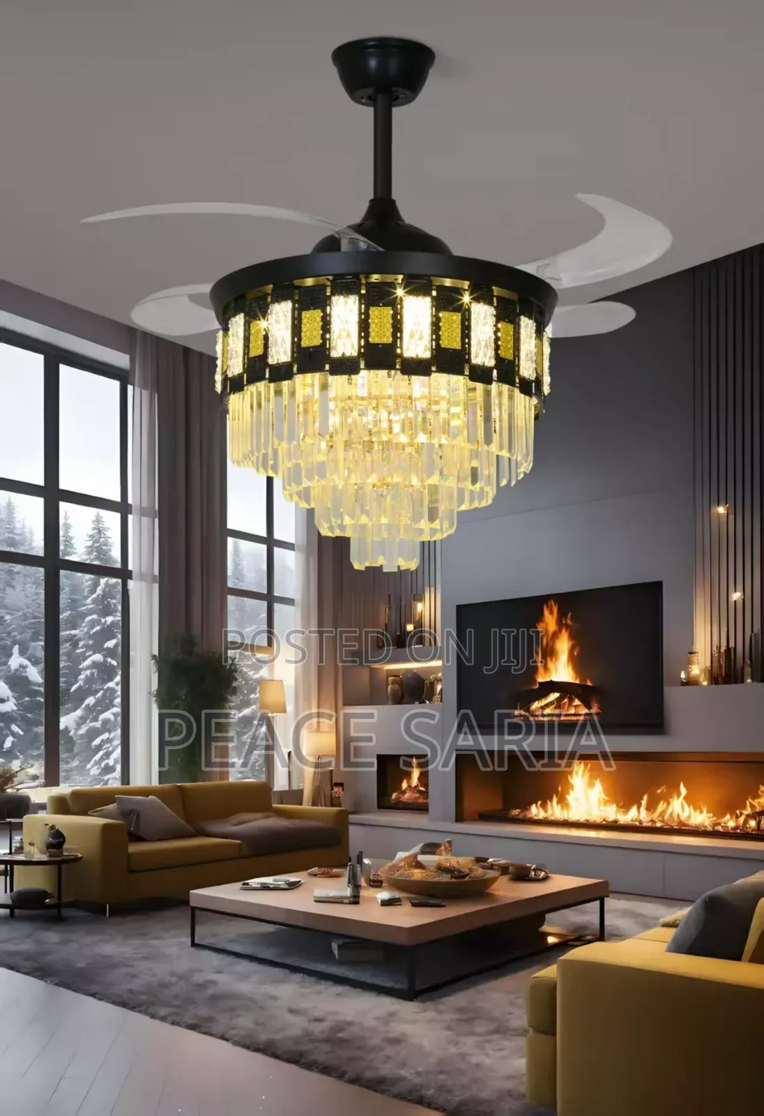 Celine Fen Light