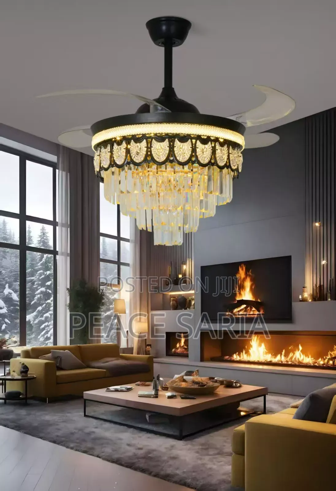Celine Fen Light