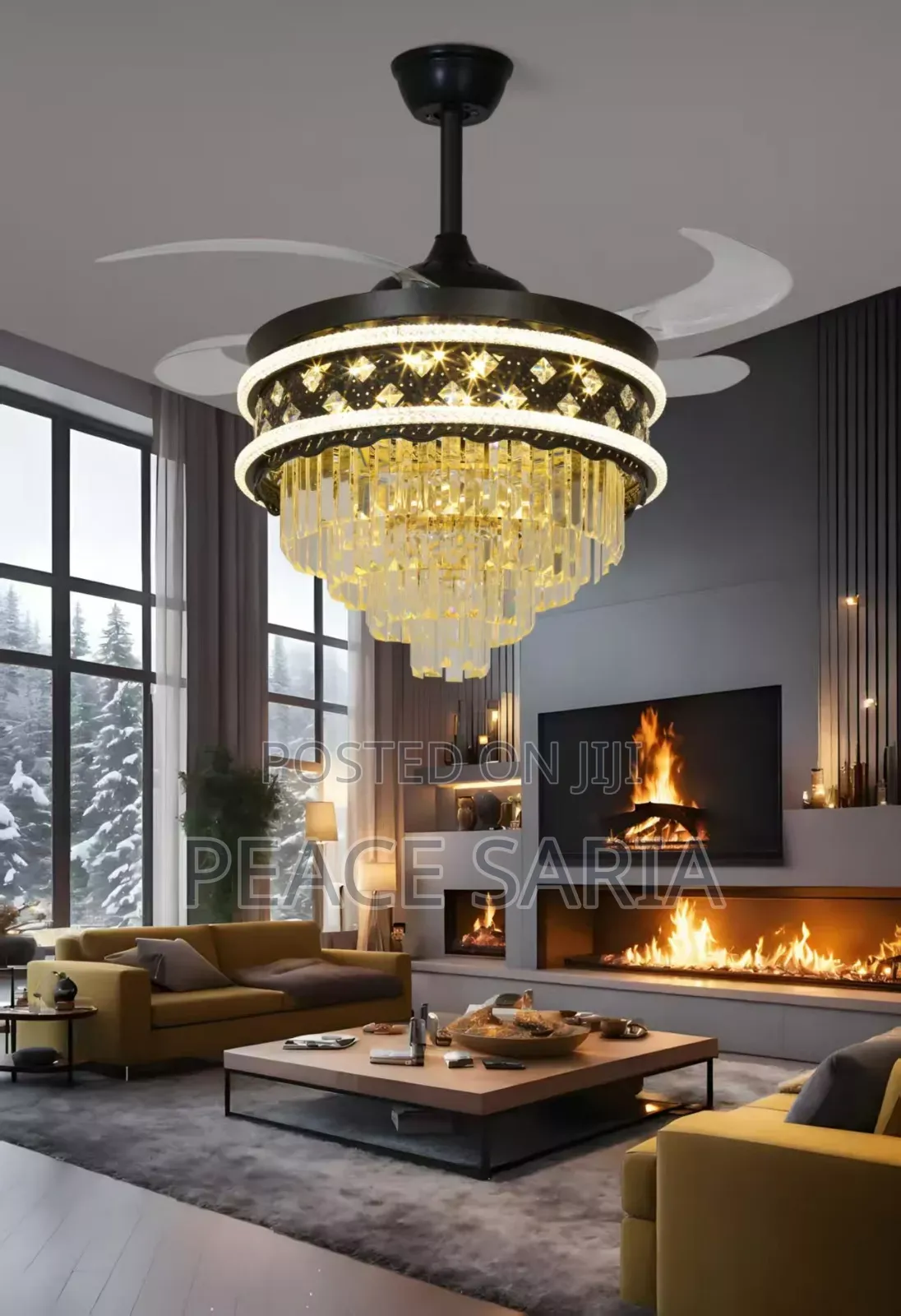 Celine Fen Light
