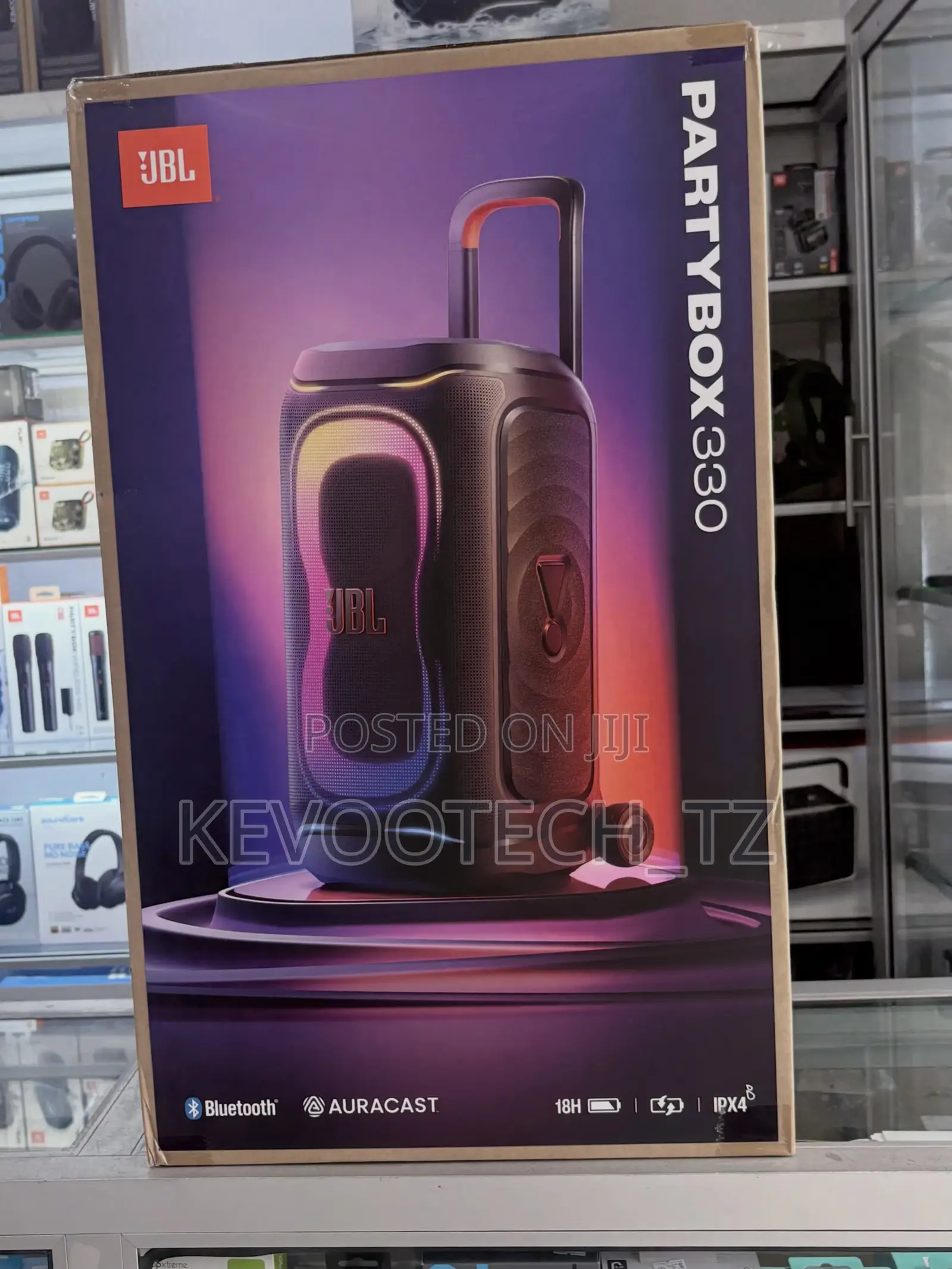 JBL Partybox 330
