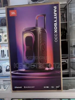 JBL Partybox 330