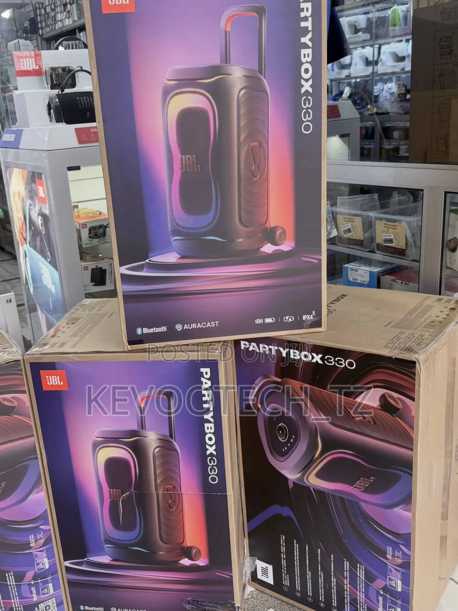 JBL Partybox 330