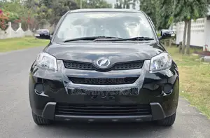 Toyota IST 2007 Black