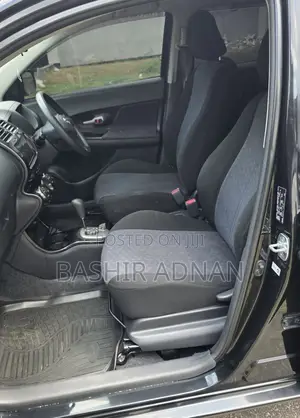 Toyota IST 2007 Black