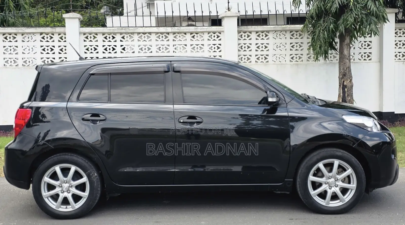 Toyota IST 2007 Black