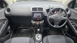 Toyota IST 2007 Black