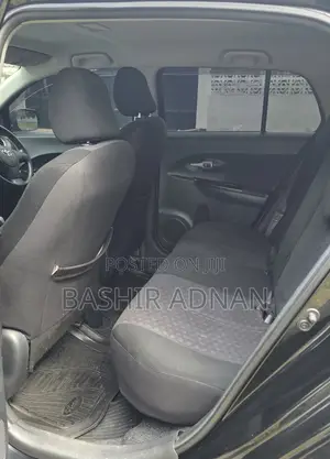 Toyota IST 2007 Black