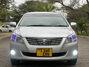 Toyota Premio 2009 Silver