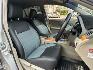 Toyota Premio 2009 Silver
