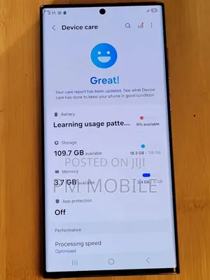 Samsung Galaxy S22 Ultra 128 GB