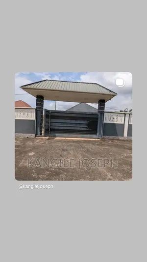 3bdrm House in Ali Mahundi Street, Ukonga for rent