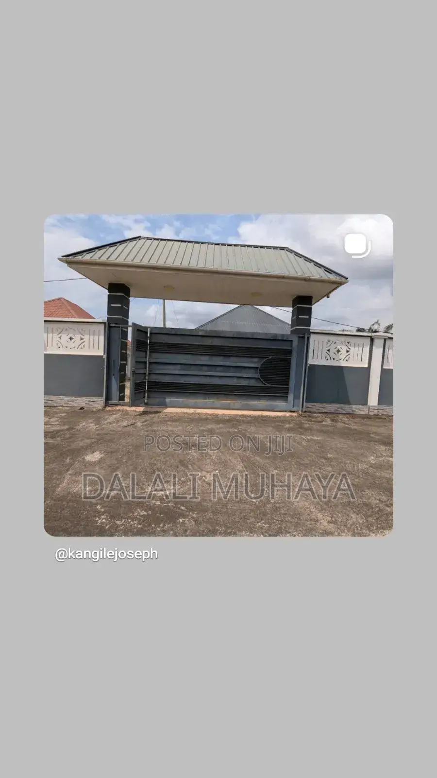 3bdrm House in Ali Mahundi Street, Ukonga for rent