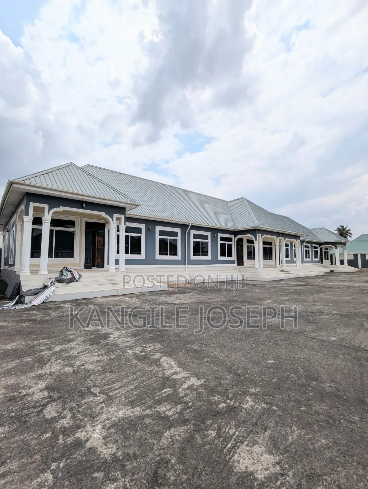 3bdrm House in Ali Mahundi Street, Ukonga for rent