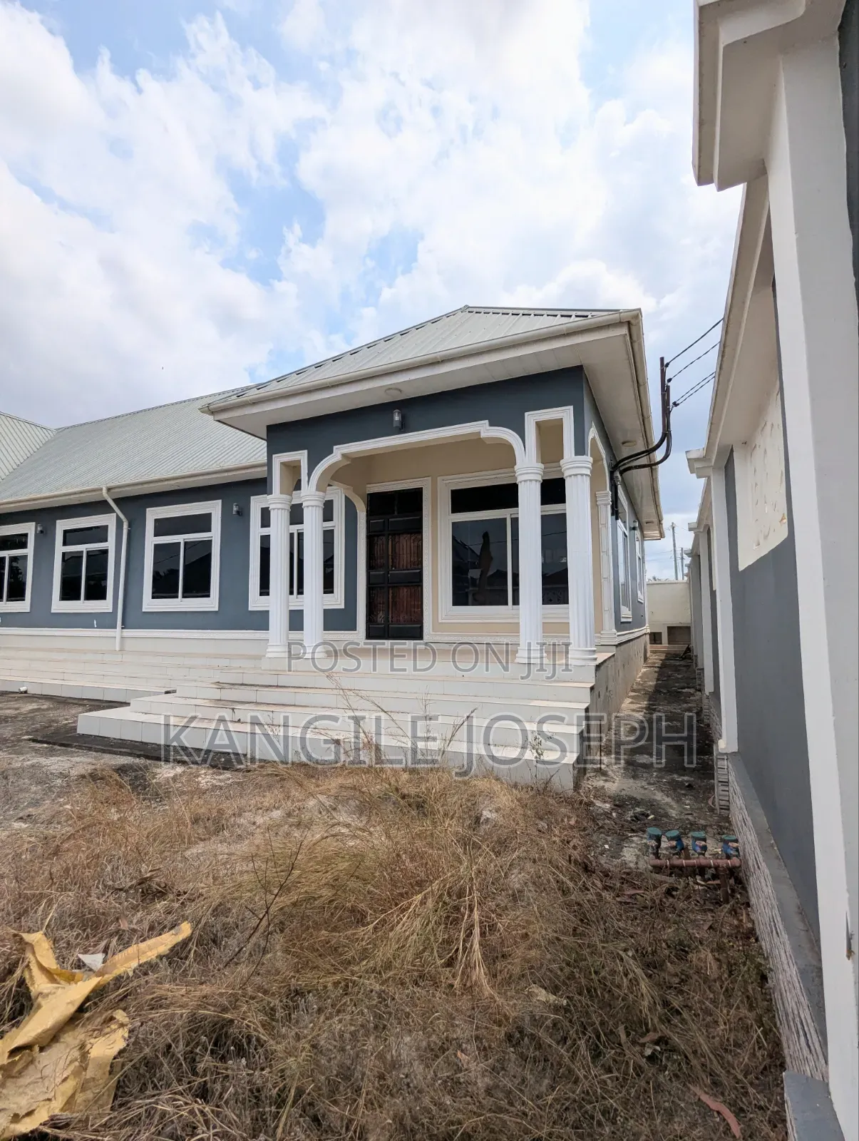 3bdrm House in Ali Mahundi Street, Ukonga for rent