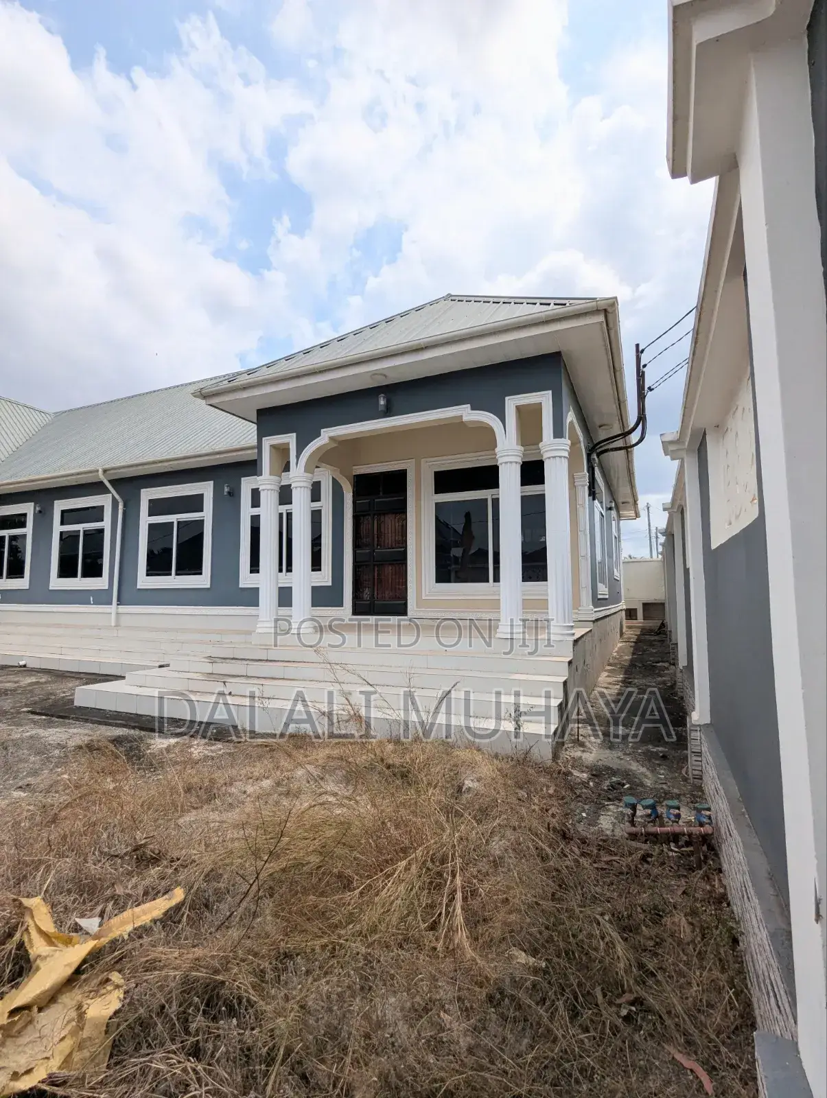 3bdrm House in Ali Mahundi Street, Ukonga for rent
