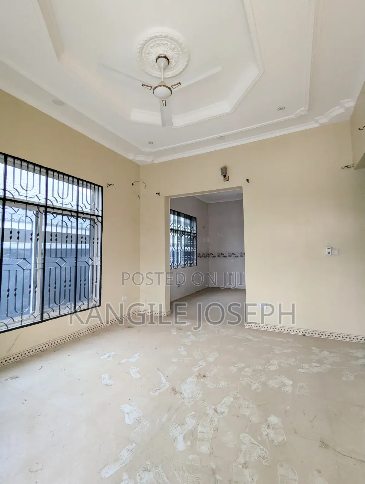 3bdrm House in Ali Mahundi Street, Ukonga for rent