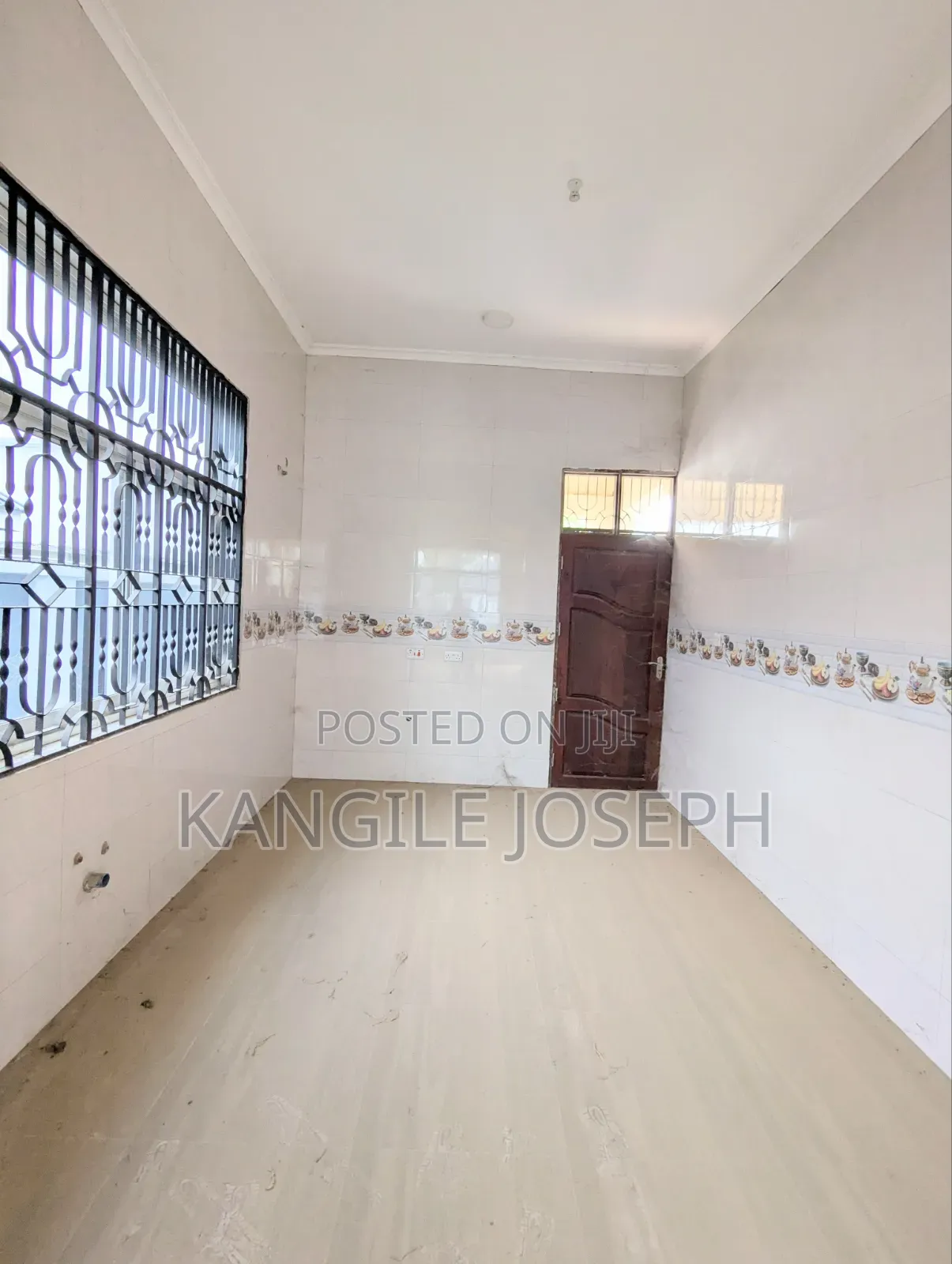 3bdrm House in Ali Mahundi Street, Ukonga for rent
