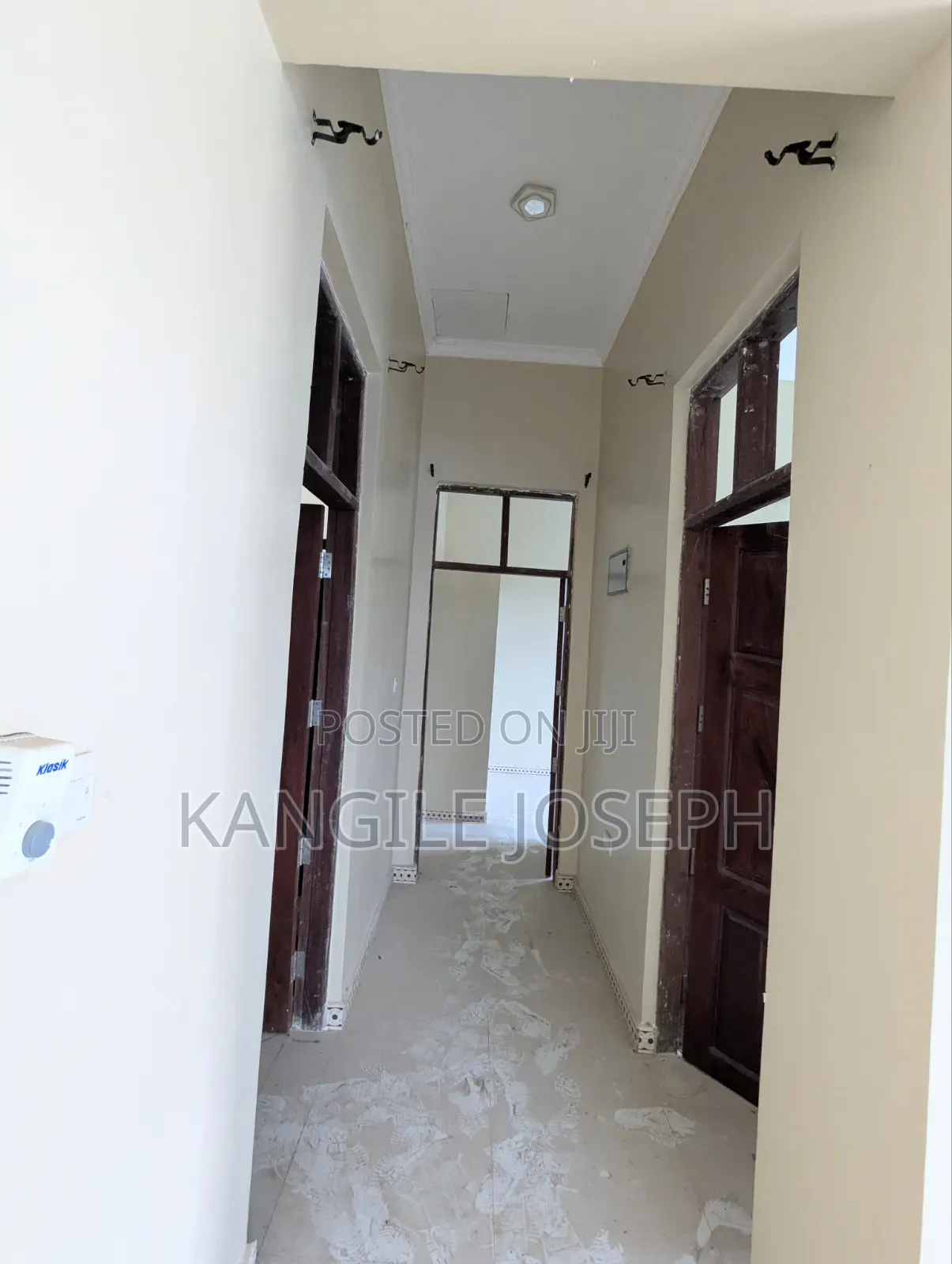 3bdrm House in Ali Mahundi Street, Ukonga for rent