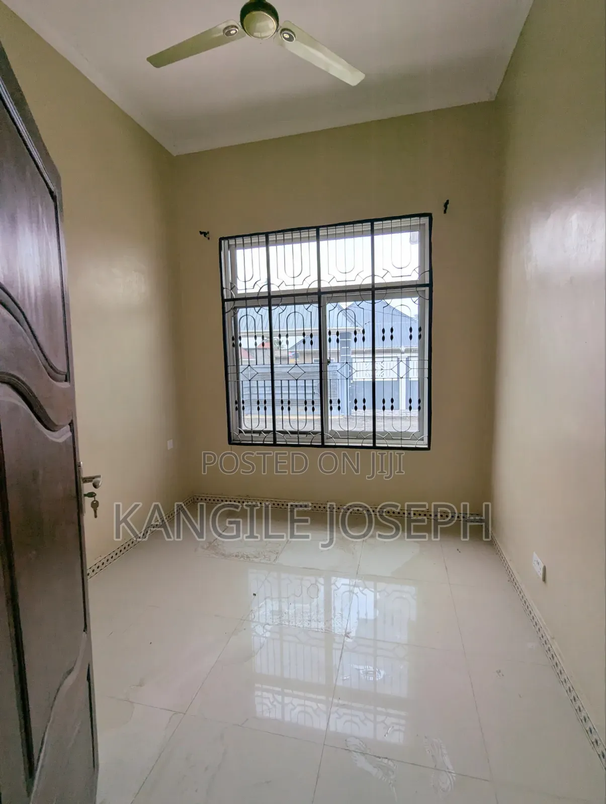 3bdrm House in Ali Mahundi Street, Ukonga for rent