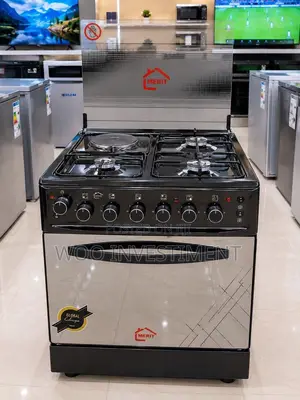 New Arrival *Merit Free Standing Cooker* Bei-495,000/=* 