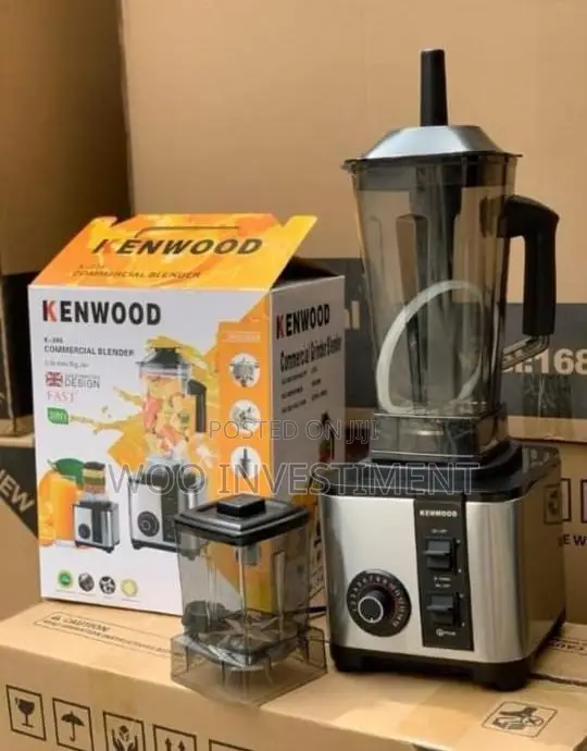 Kenwood Blender 2.5L Hisense GBK Quality Blenders
