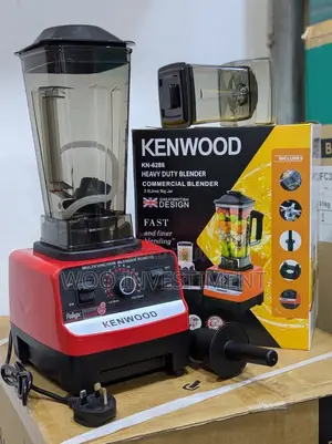 Kenwood Blender 2.5L Hisense GBK Quality Blenders