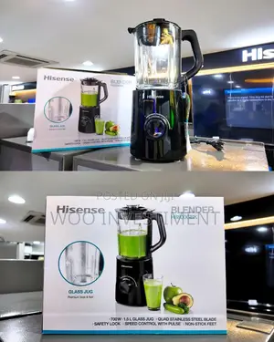 Kenwood Blender 2.5L Hisense GBK Quality Blenders