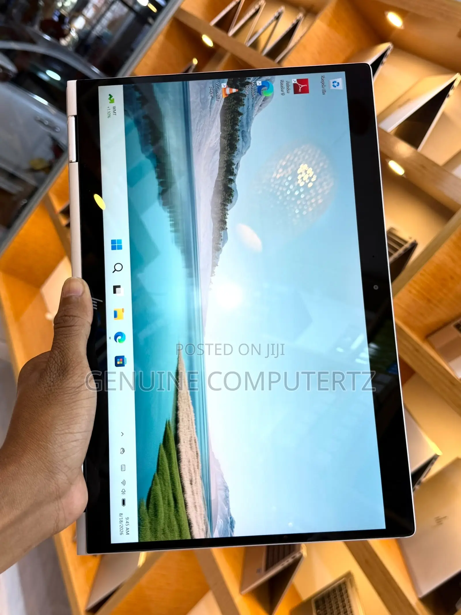 Laptop HP EliteBook x360 1030 G4 8GB Intel Core i5 SSD 256GB