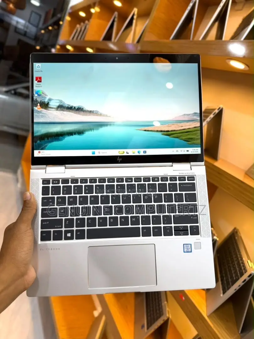 Laptop HP EliteBook x360 1030 G4 8GB Intel Core i5 SSD 256GB